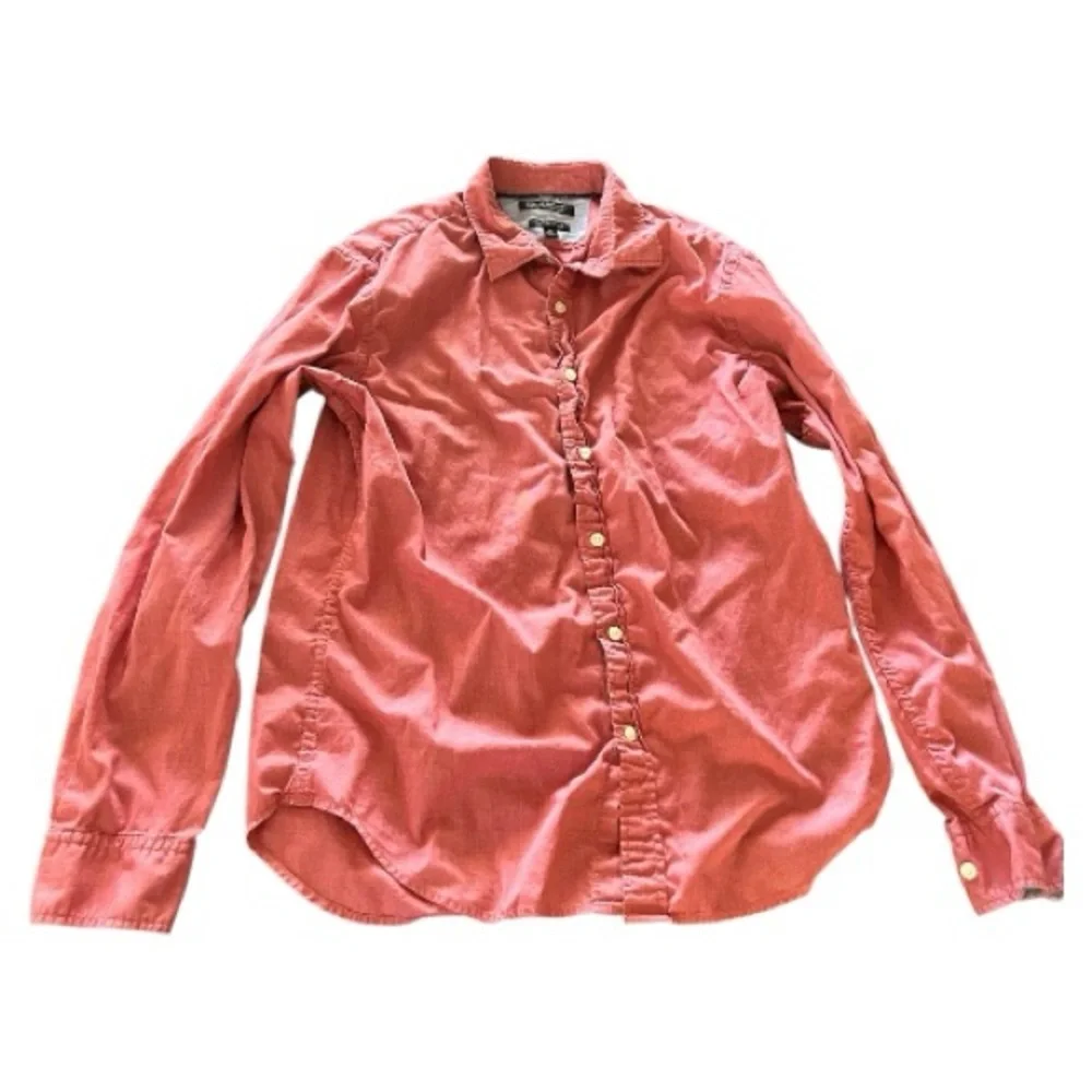 Banana republic Camden for lighted long sleeve button down shirt